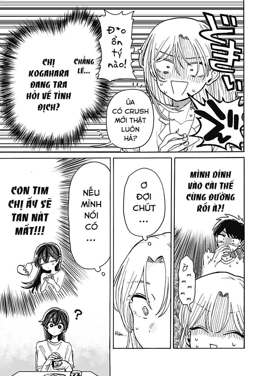 chúc em hạnh phúc, lemon! (hay chapter 6 12