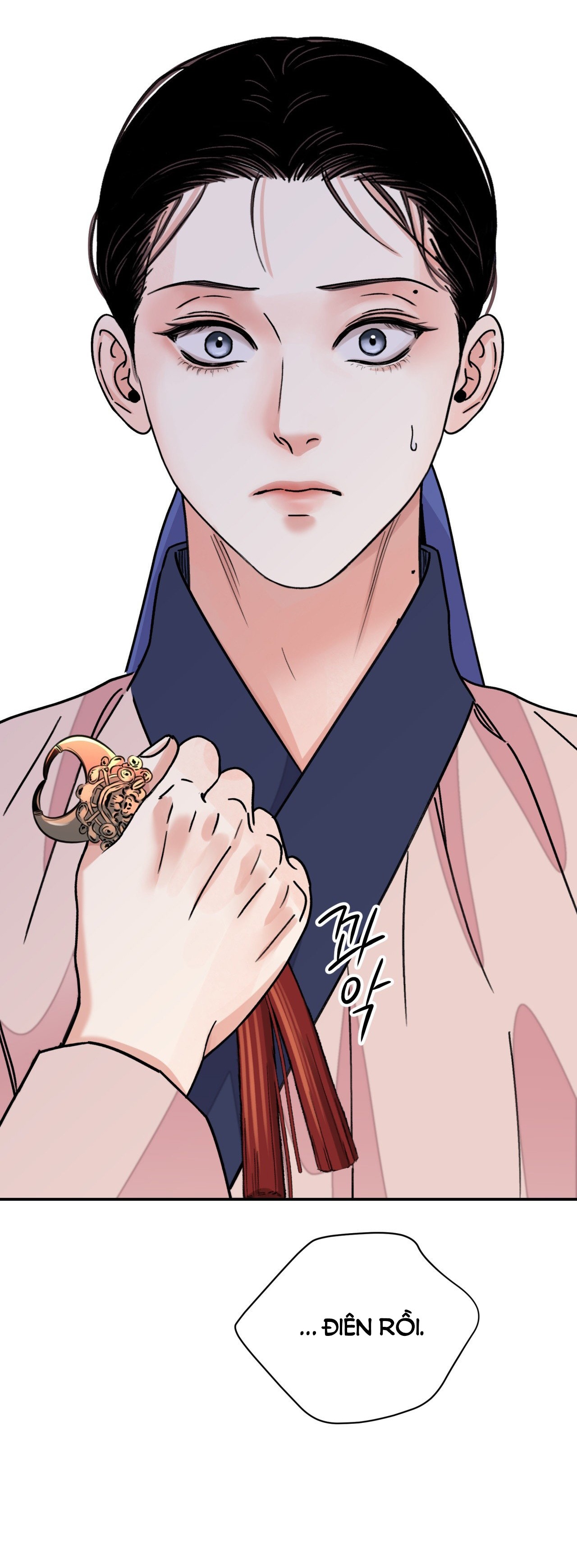 [18+] trượng kiếm tựa hoa chapter 47.2 34