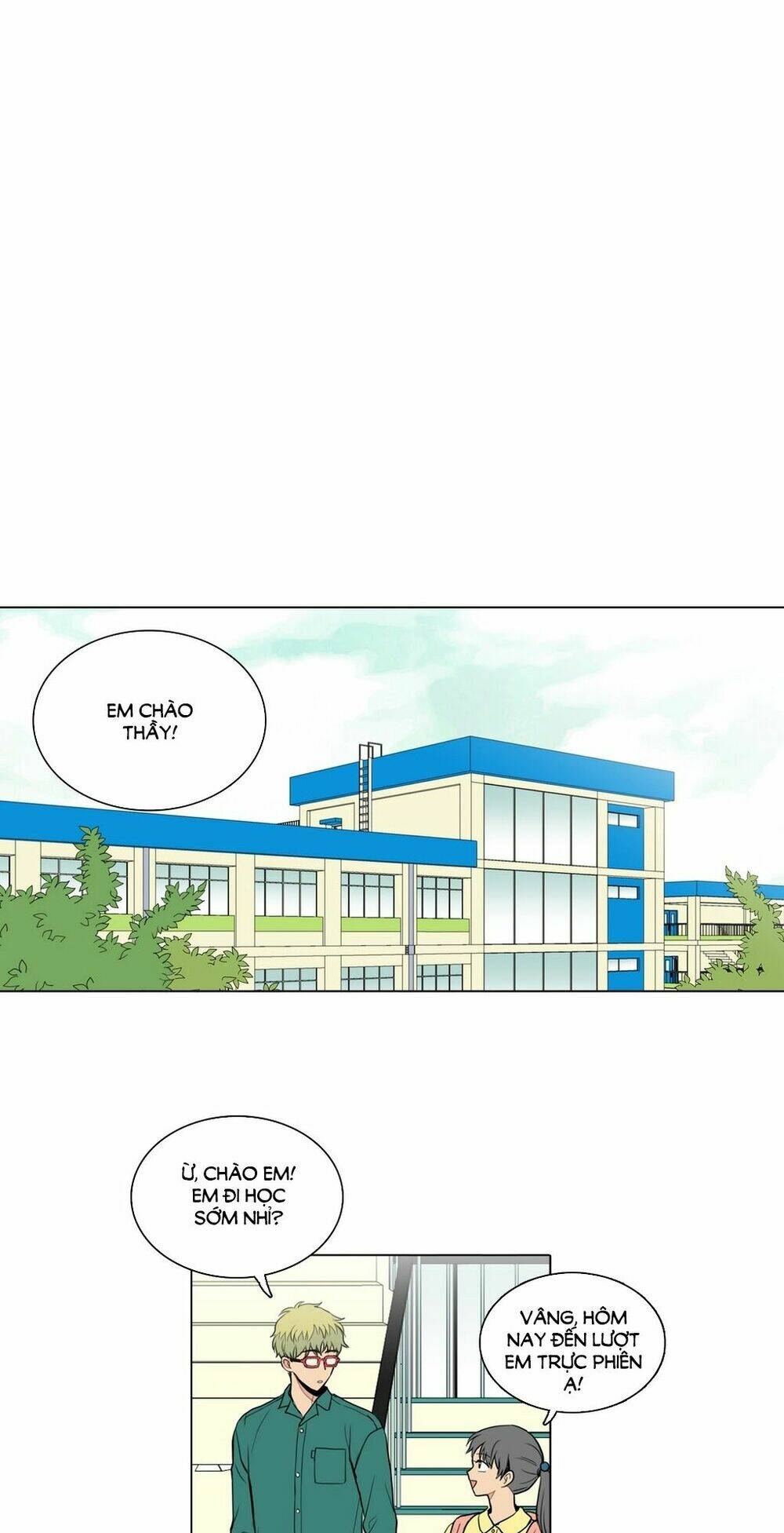 cậu nhóc tiểu học mà tôi yêu! chapter 35 16