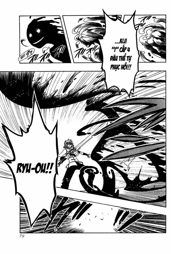 huyền thoại đôi cánh chapter 38 17