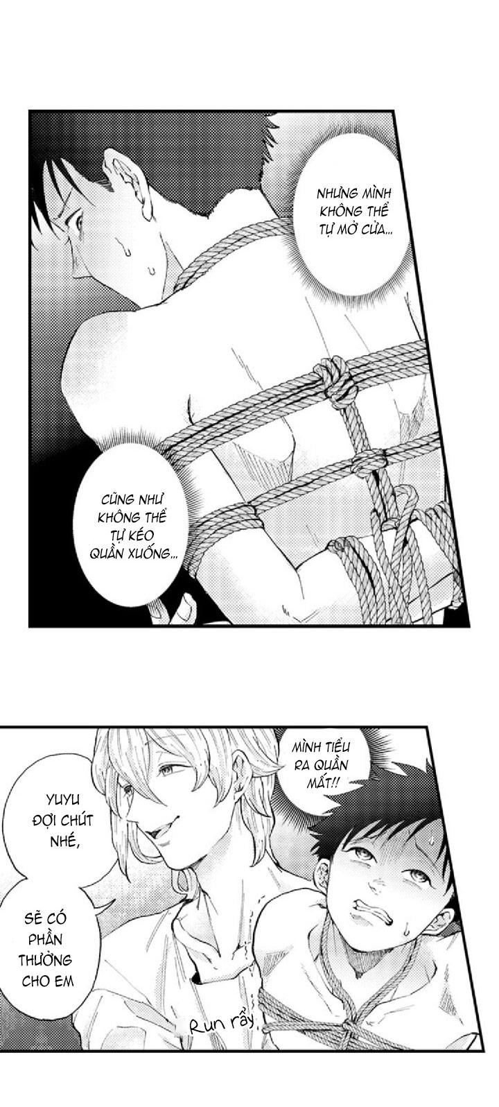 bị anh chàng lập dị để ý chapter 16 5