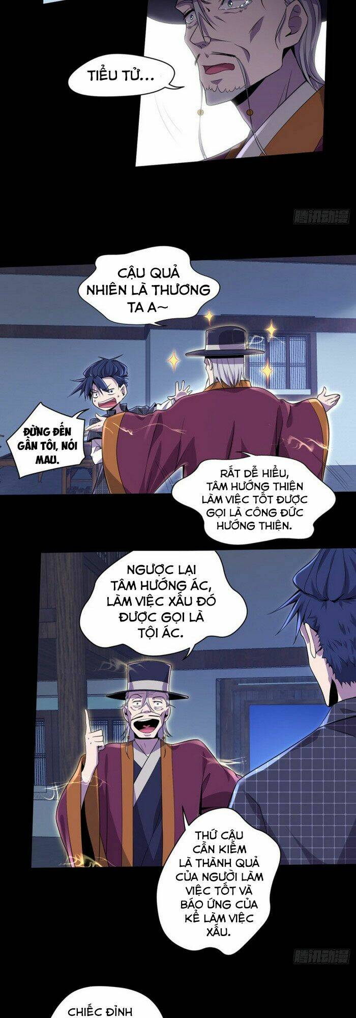 mở phòng khám tại tu tiên giới chapter 10 5