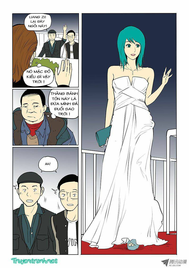 thần tại nhân gian chapter 26 5