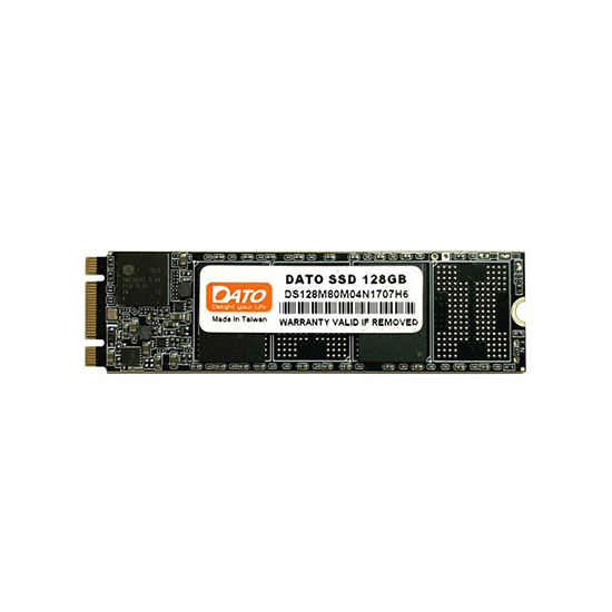 Ổ cứng SSD DATO 128GB M.2 Sata3 - Hàng chính hãng