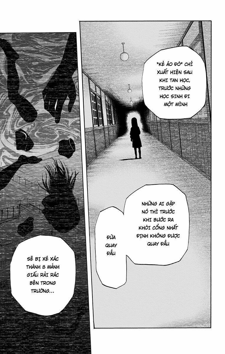 trò chơi tìm xác - karada sagashi chapter 53.5 8