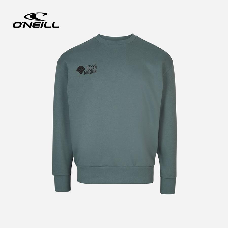 Áo thun tay dài thể thao nam Oneill Atlantic Sweat - 2750033-16025
