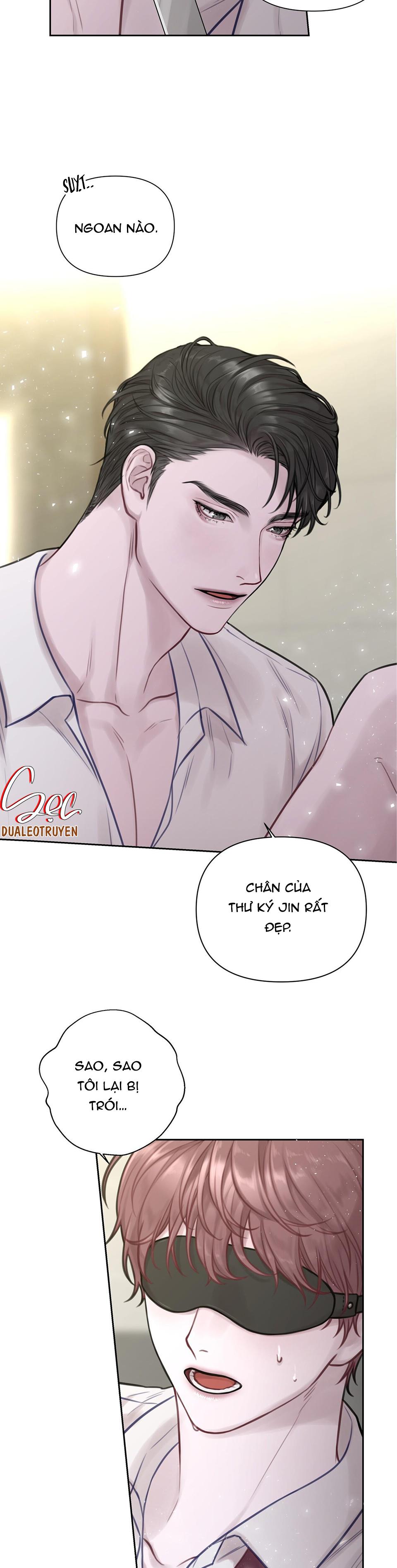nhật ký giam cầm thư ký jin chapter 2 6