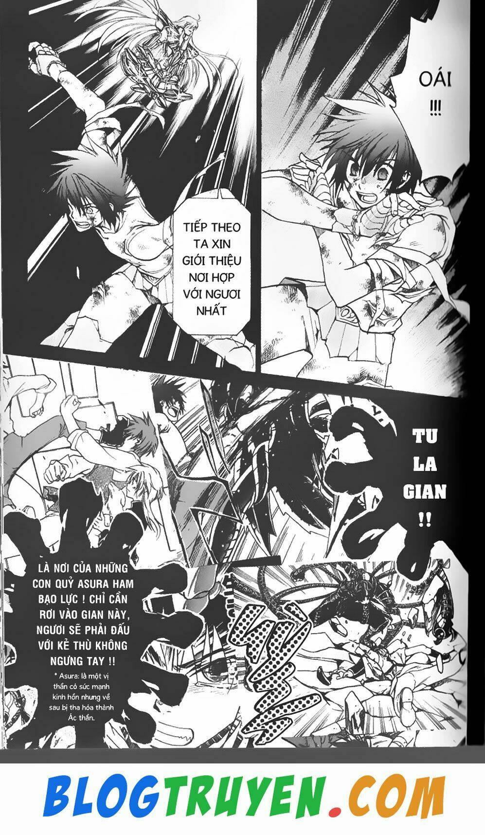 thần thoại minh vương chapter 28 9