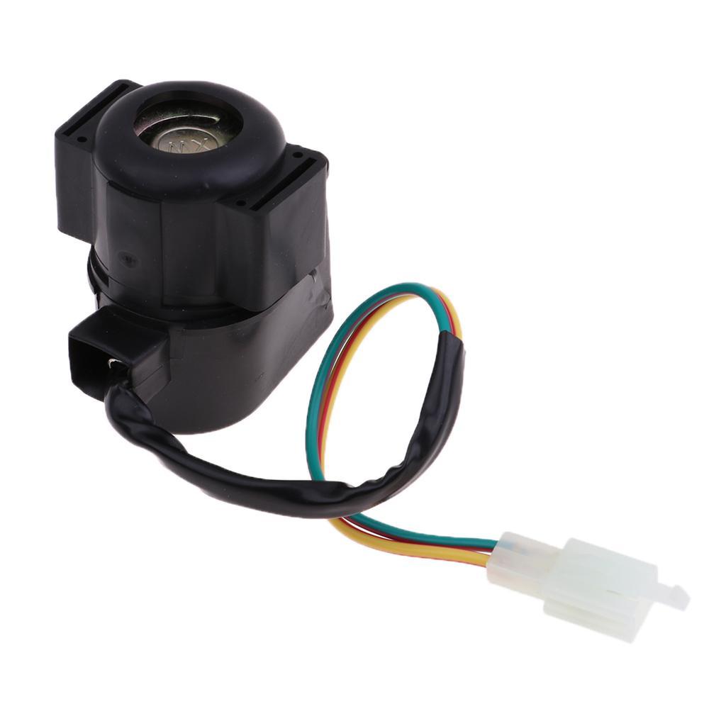 Motorcycle Starter Solenoid Relay for  Bike ATV  Kart 12V