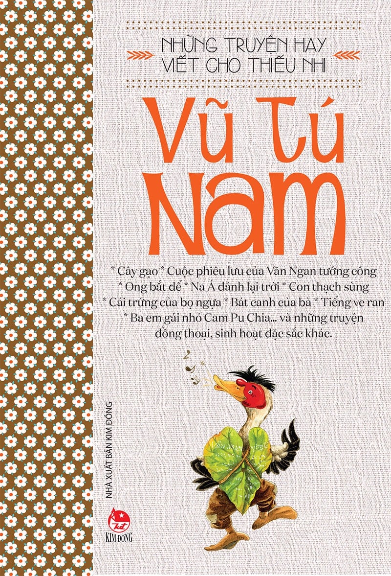 Những truyện hay viết cho thiếu nhi - Vũ Tú Nam