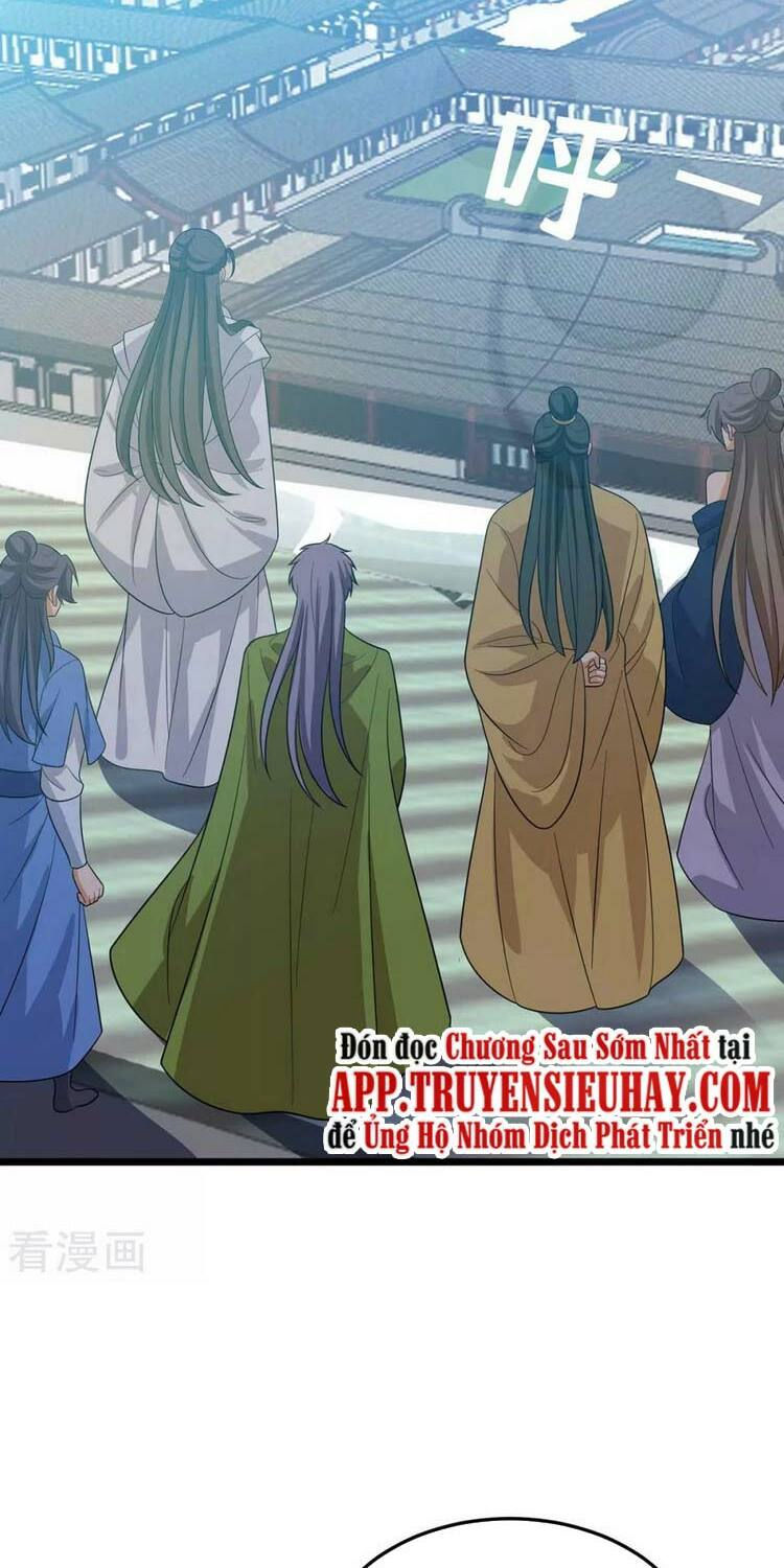 chúa tể tam giới chapter 183 32