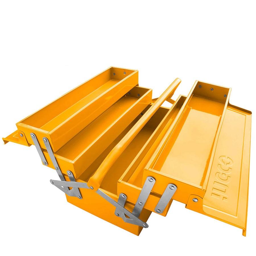 HỘP ĐỒ NGHỀ (400x200x195mm) INGCO HTB03 - HÀNG CHÍNH HÃNG