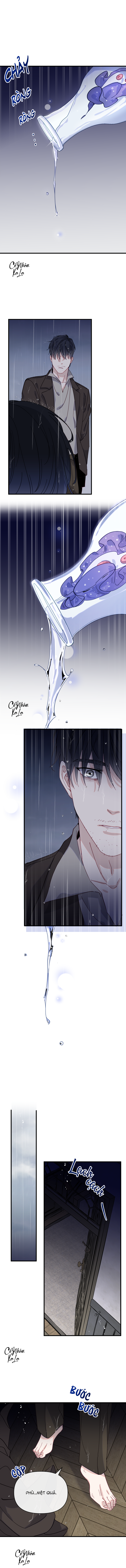 chàng tiên cá trên cạn chapter 1 10