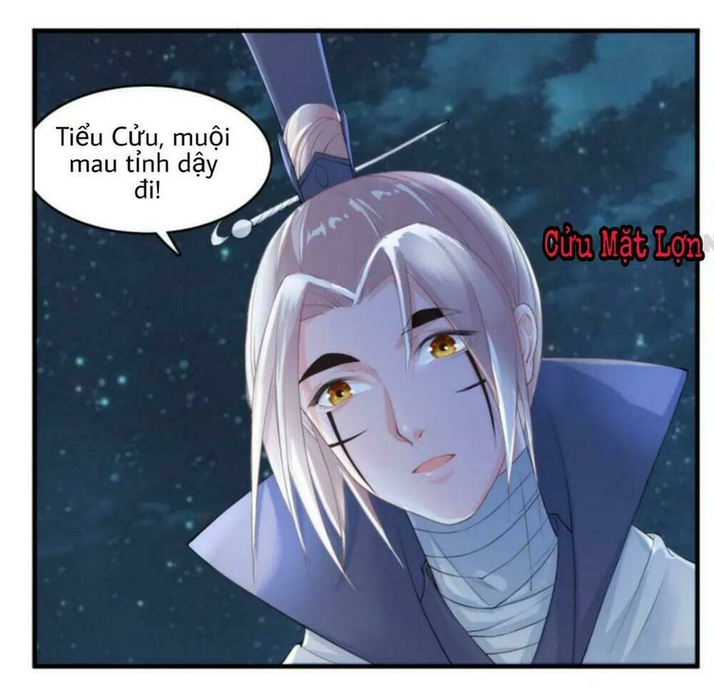 thời gian tình yêu chapter 32 5