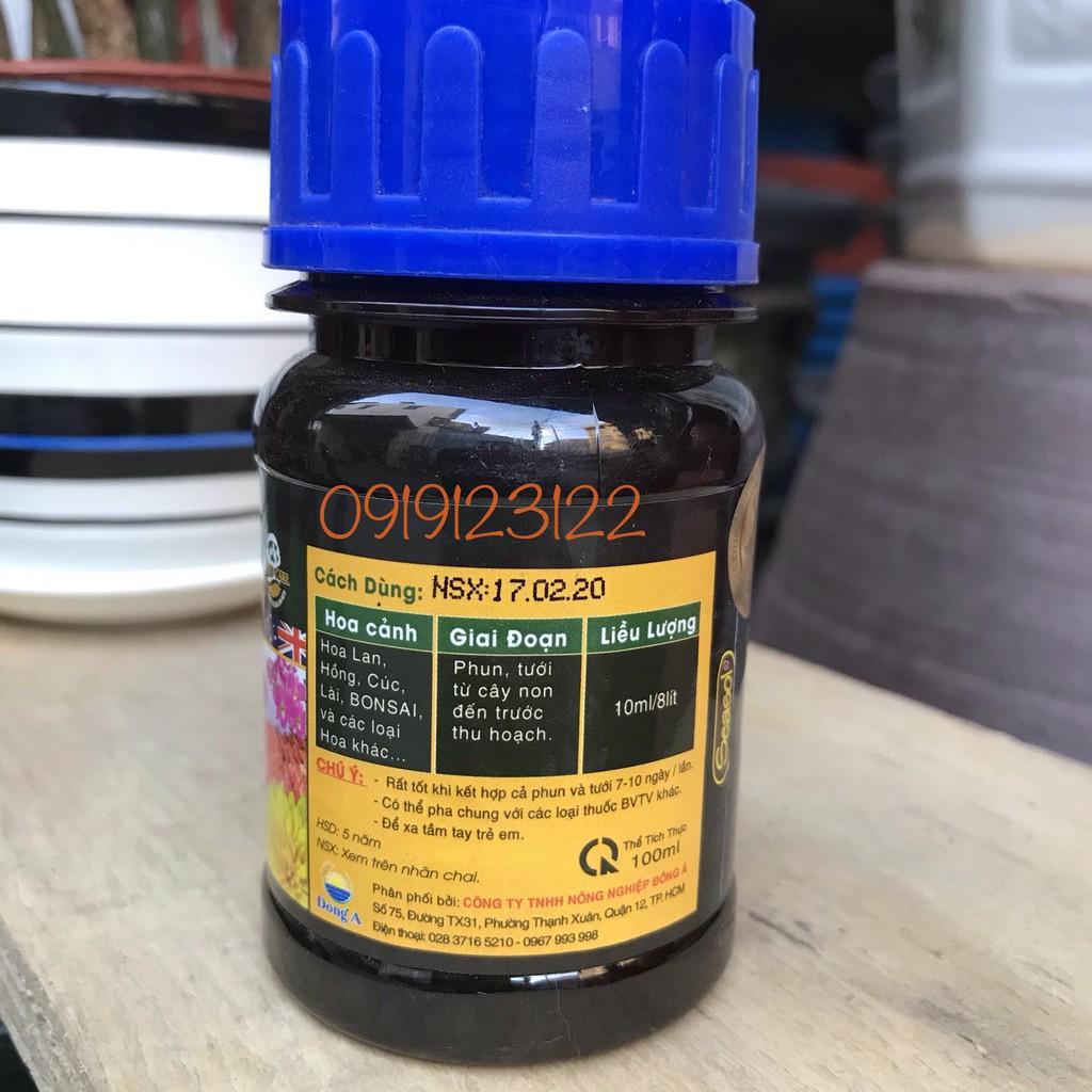 ORG-HUM - Thay thế Humic 322