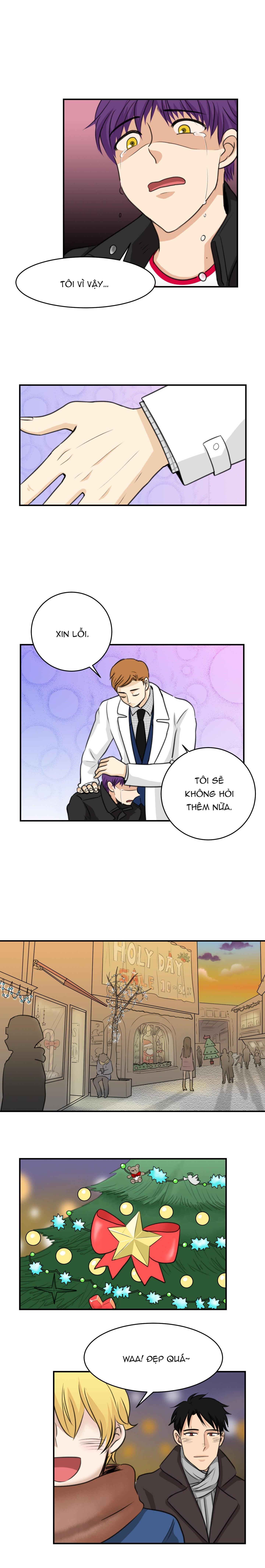 sự trả thù méo mó chapter 11 6