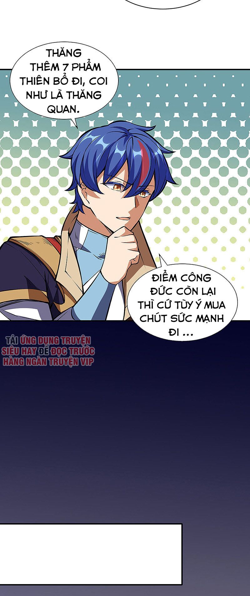 võ đạo độc tôn chapter 248 23