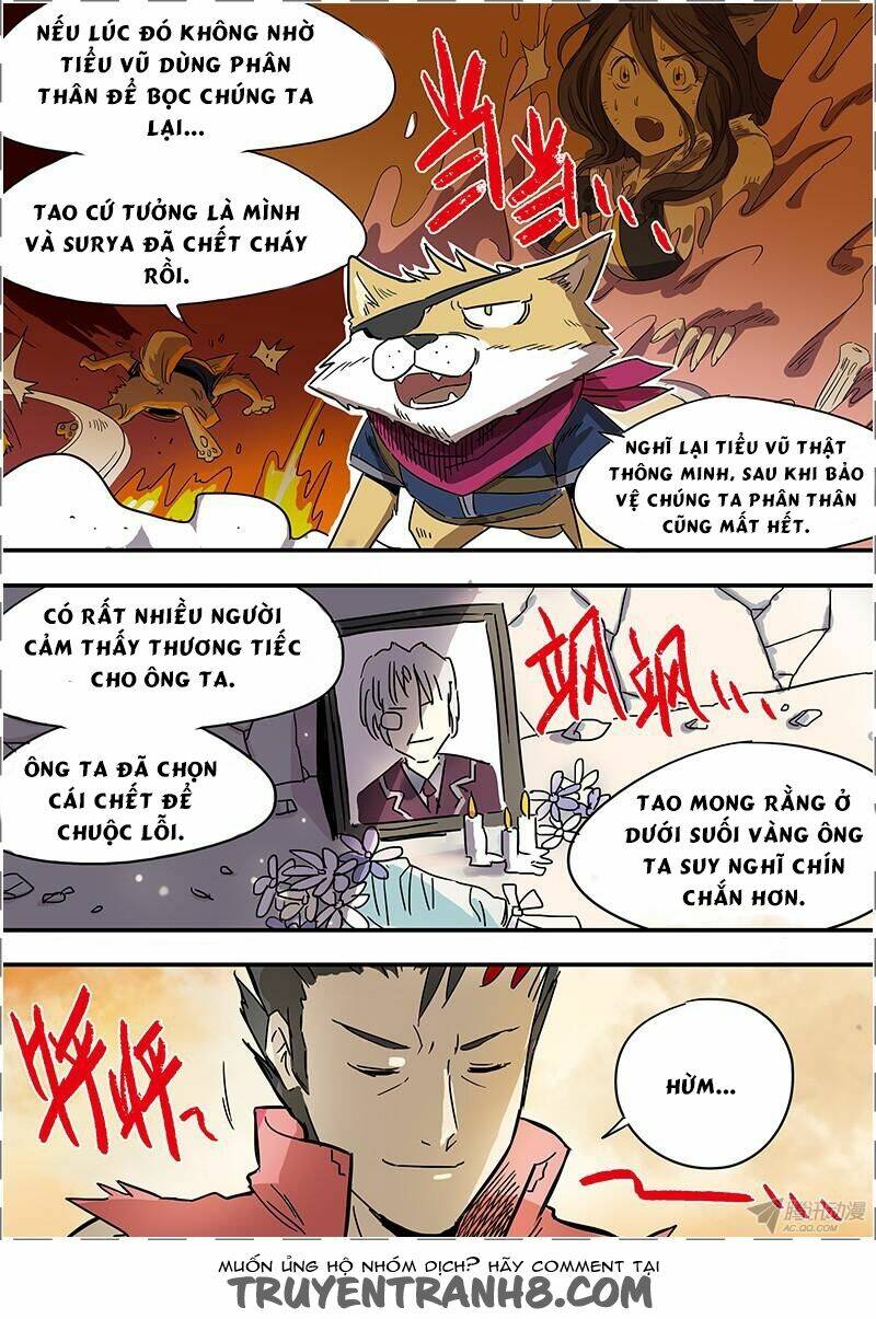 gen thợ săn chapter 39 6