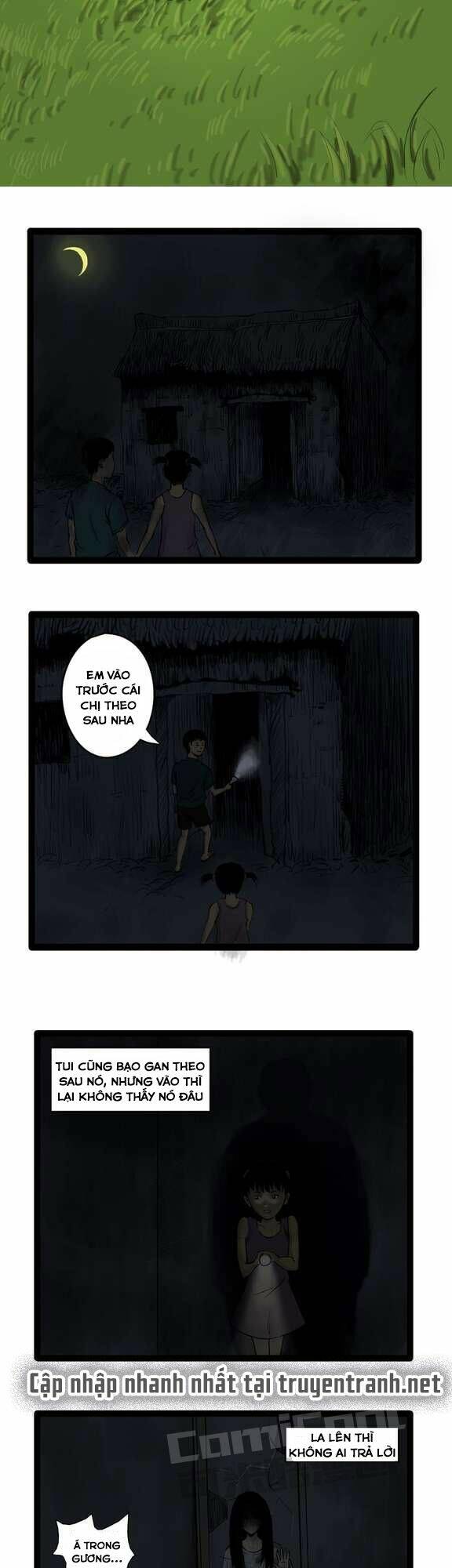 đầu hàng ác linh chapter 3 6