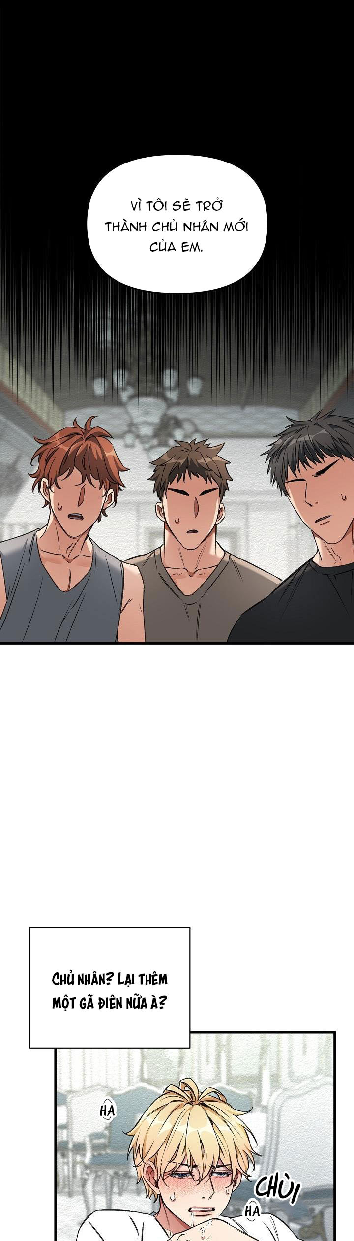 chuyến tàu cuồng loạn chapter 29 23