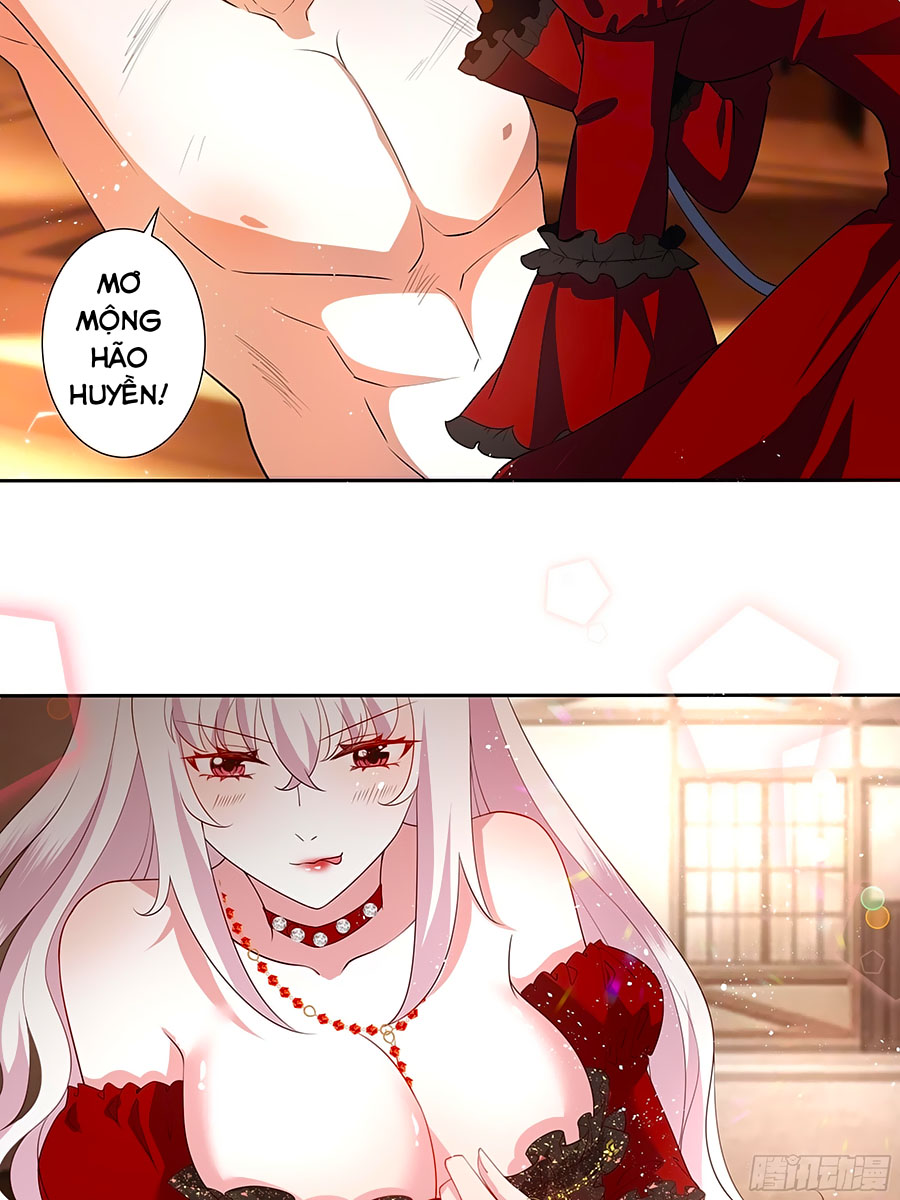 công chúa phản diện trong truyền thuyết chapter 40 35