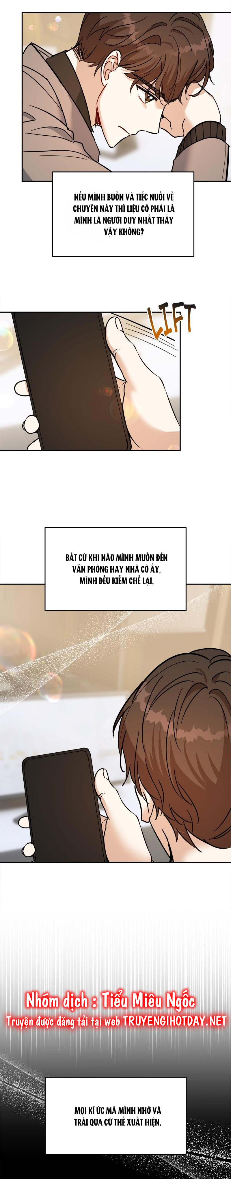 bản cam kết hôn nhân chapter 74 17