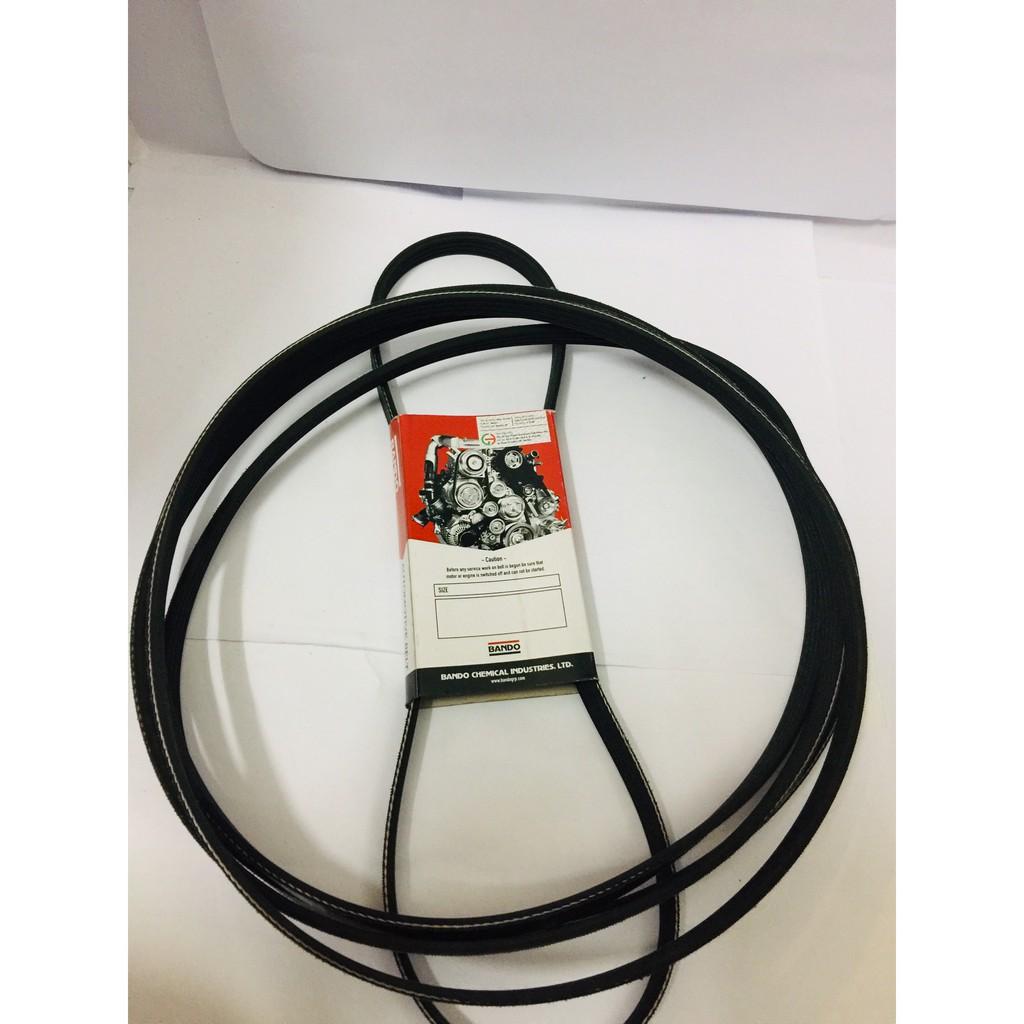 Dây curoa 4PK980 nhãn hiệu Bando Nhật Bản