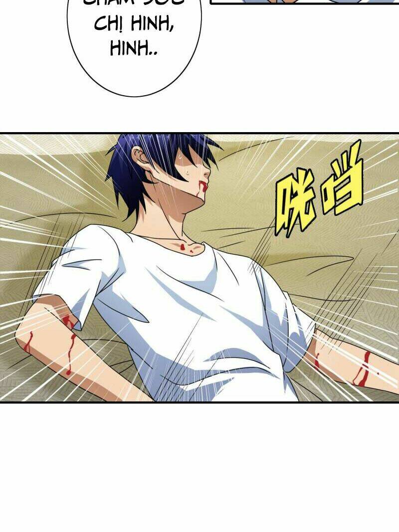 hộ hoa cao thủ tại đô thị chapter 61 3