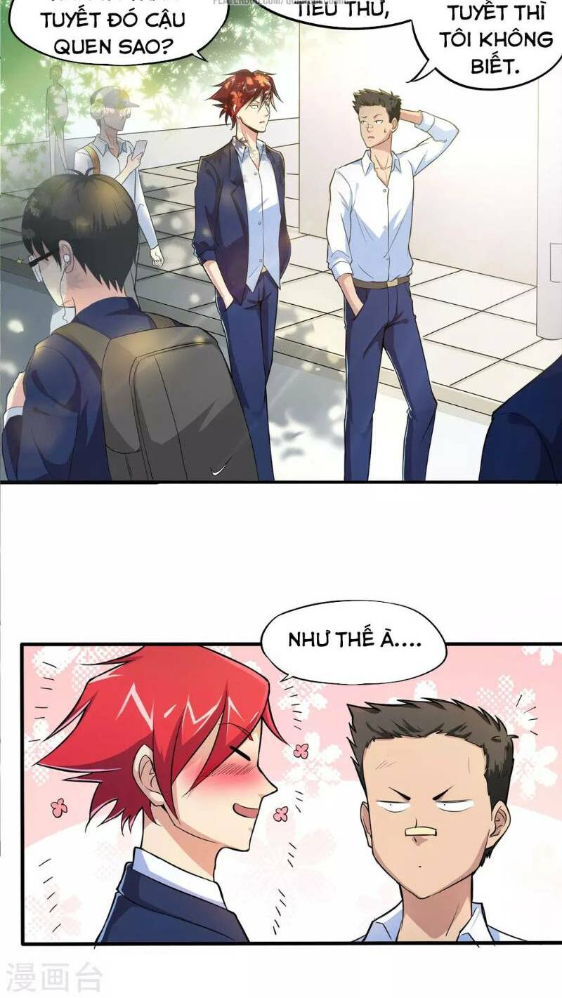 tối cường đặc chủng binh của hoa khôi chapter 6 10