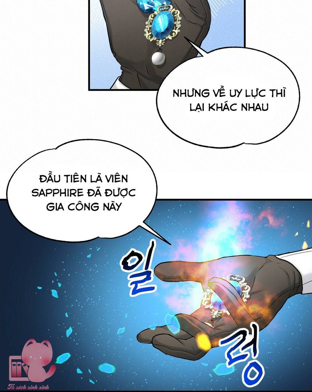 người thừa kế chapter 32 11