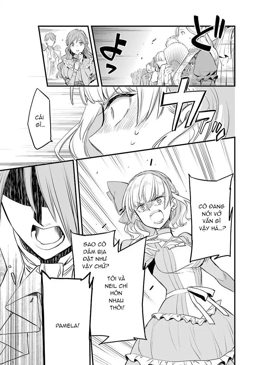 chén thánh của eris chapter 4.1 9