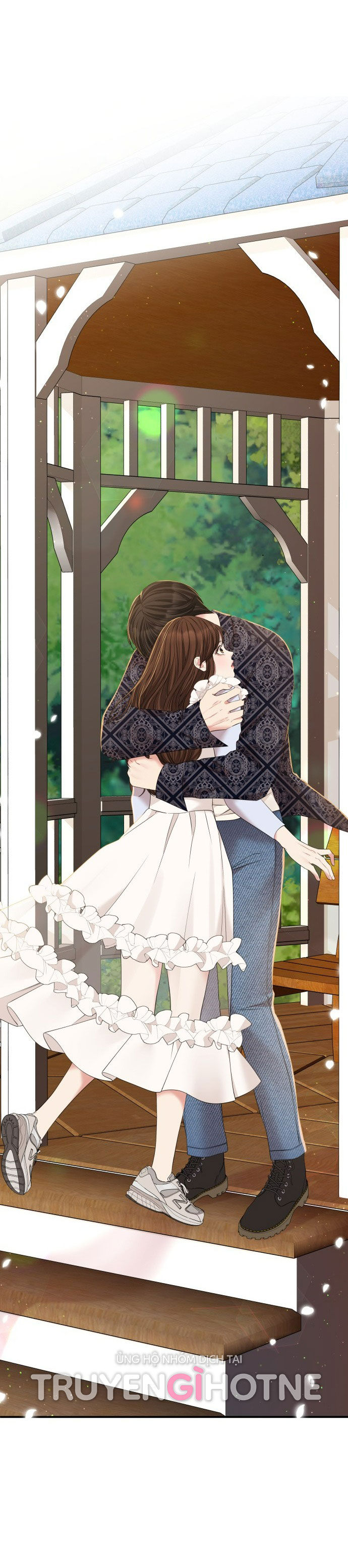 gửi em người đánh cắp những vì sao - to you who swallowed a star chapter 85.2 28