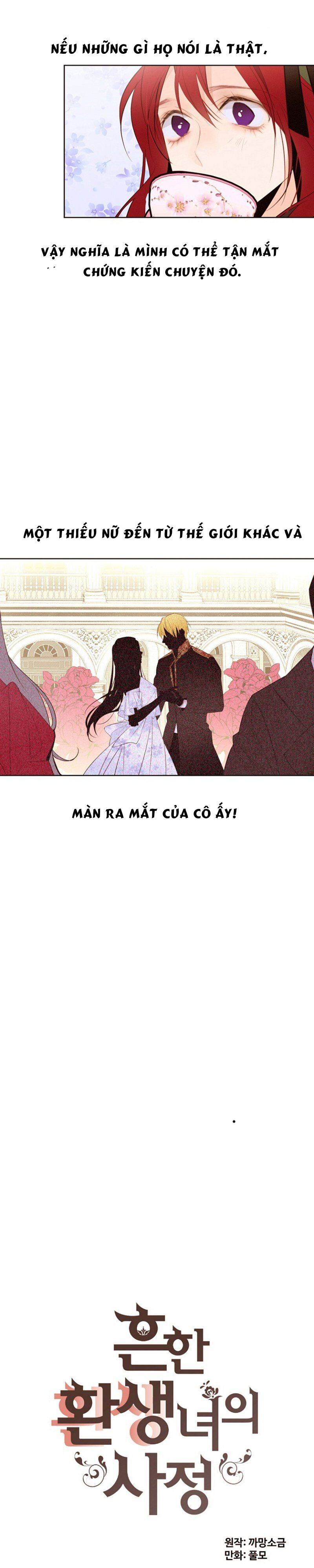 cuộc sống khuôn khổ của quý cô tái sinh chapter 2 2