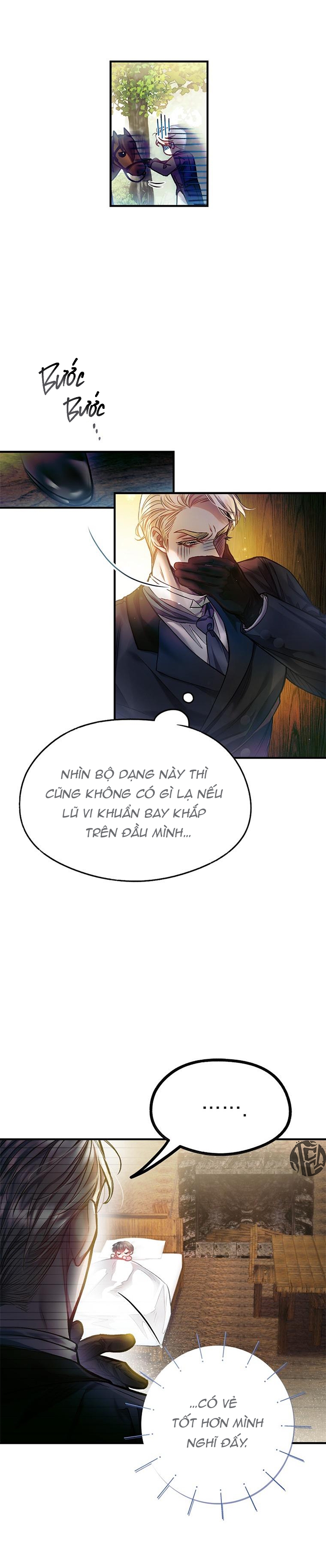 cơn mưa kẹo ngọt chapter 5 6