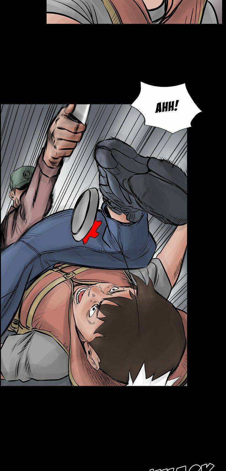 huyền thoại : khởi đầu chapter 28 6