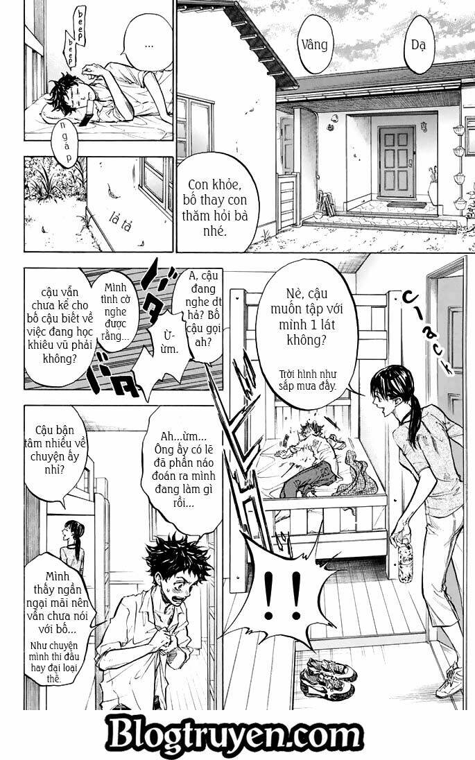 chào mừng bạn đến với ballroom chapter 34 20