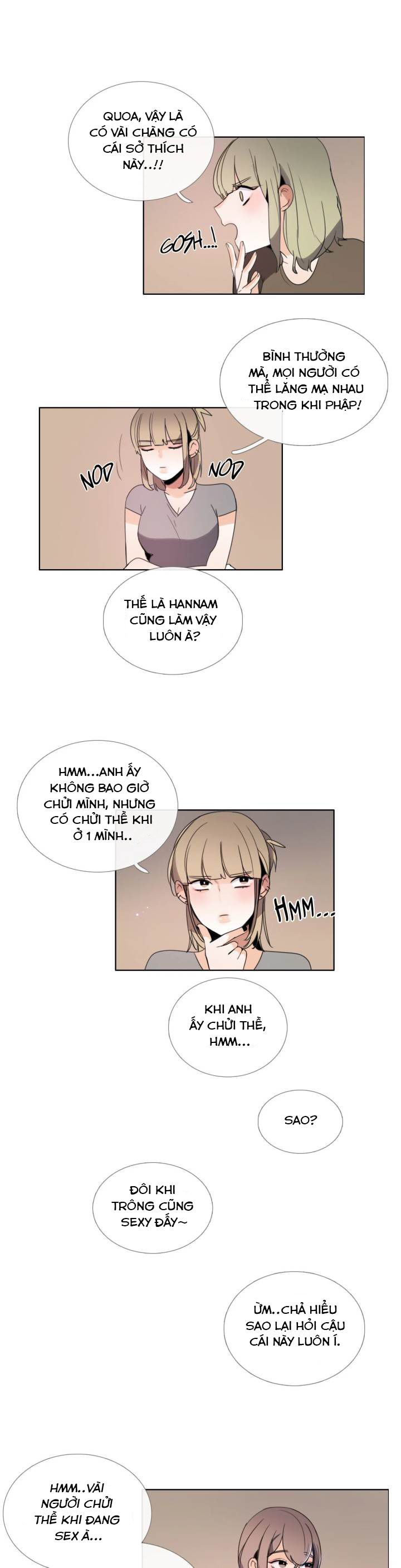 nói với anh chapter 97 6