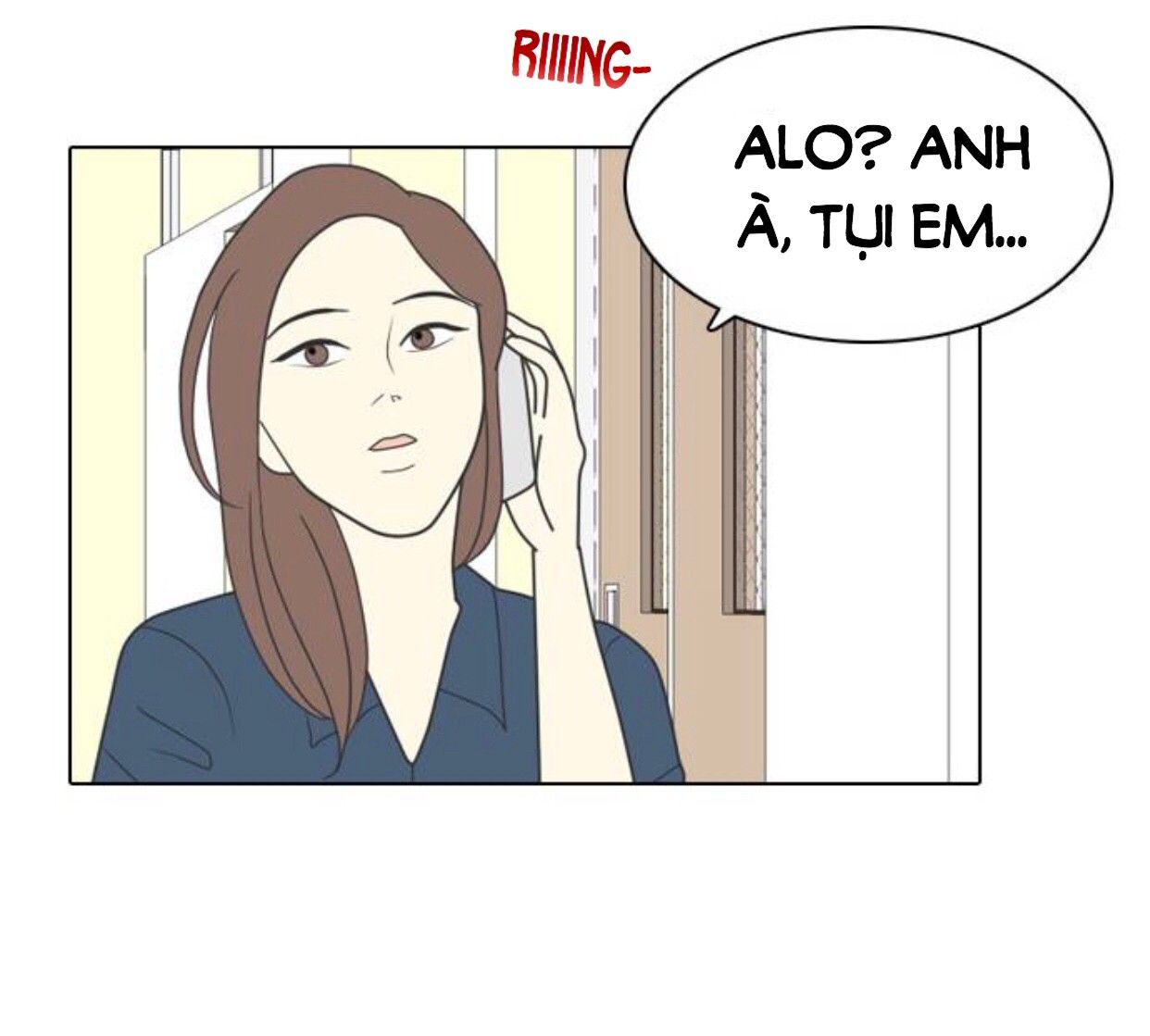 sống chung một nhà chapter 4 75