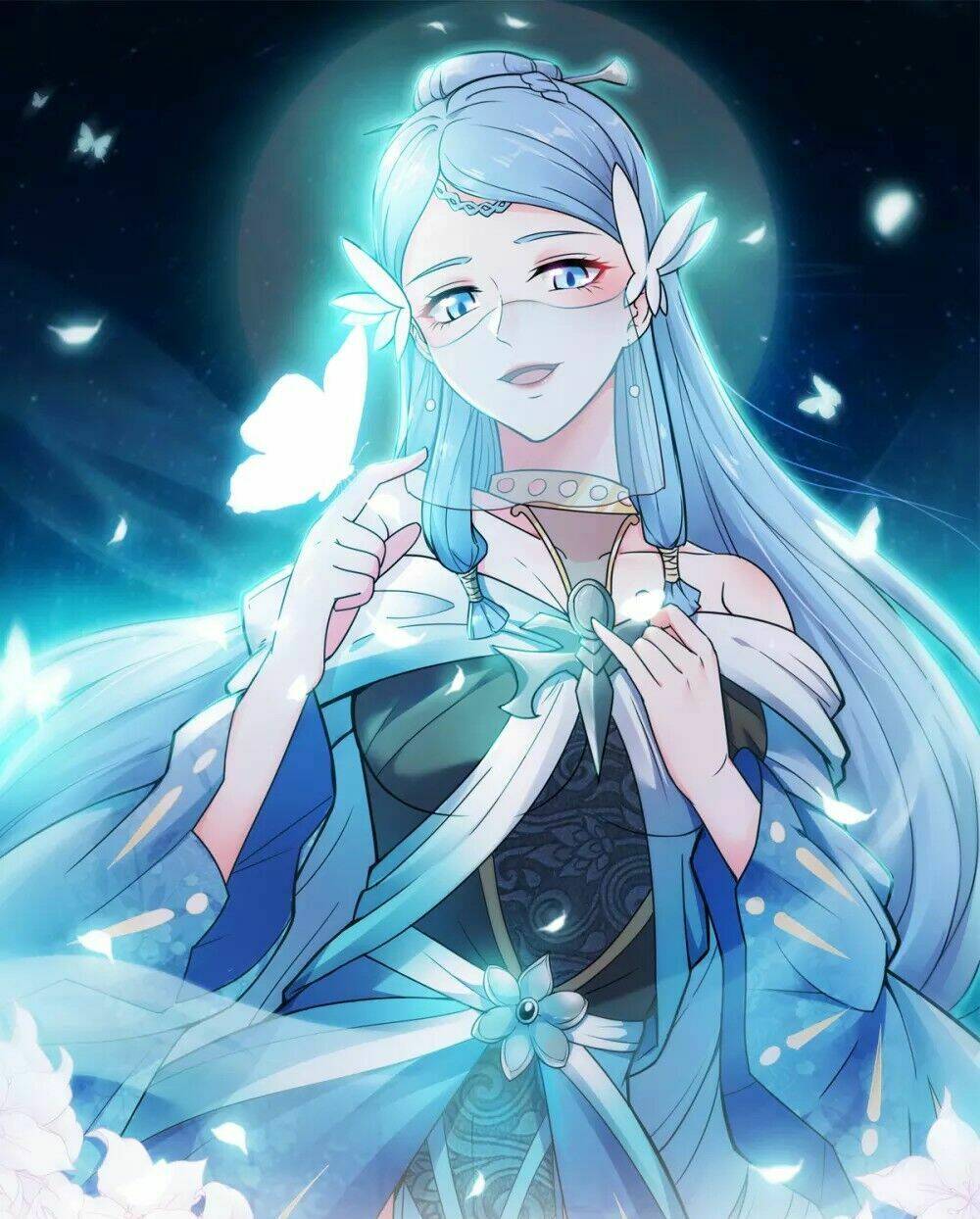 yêu đạo chí tôn yêu hoàng trở về chapter 4 3