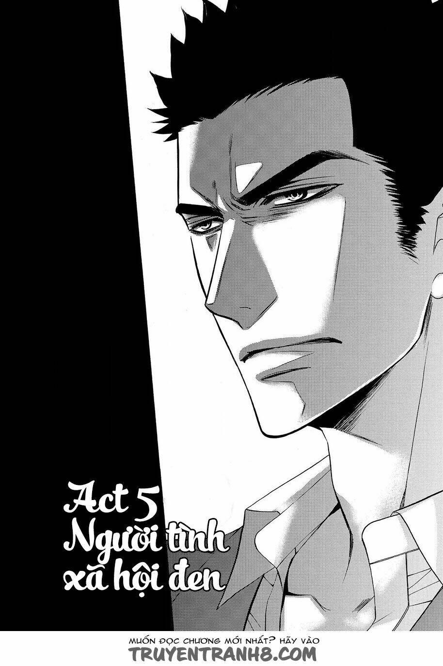 toshishita kareshi no renai kanriguse (thói quen quản lý tình yêu của chàng phi công trẻ) chapter 3 48