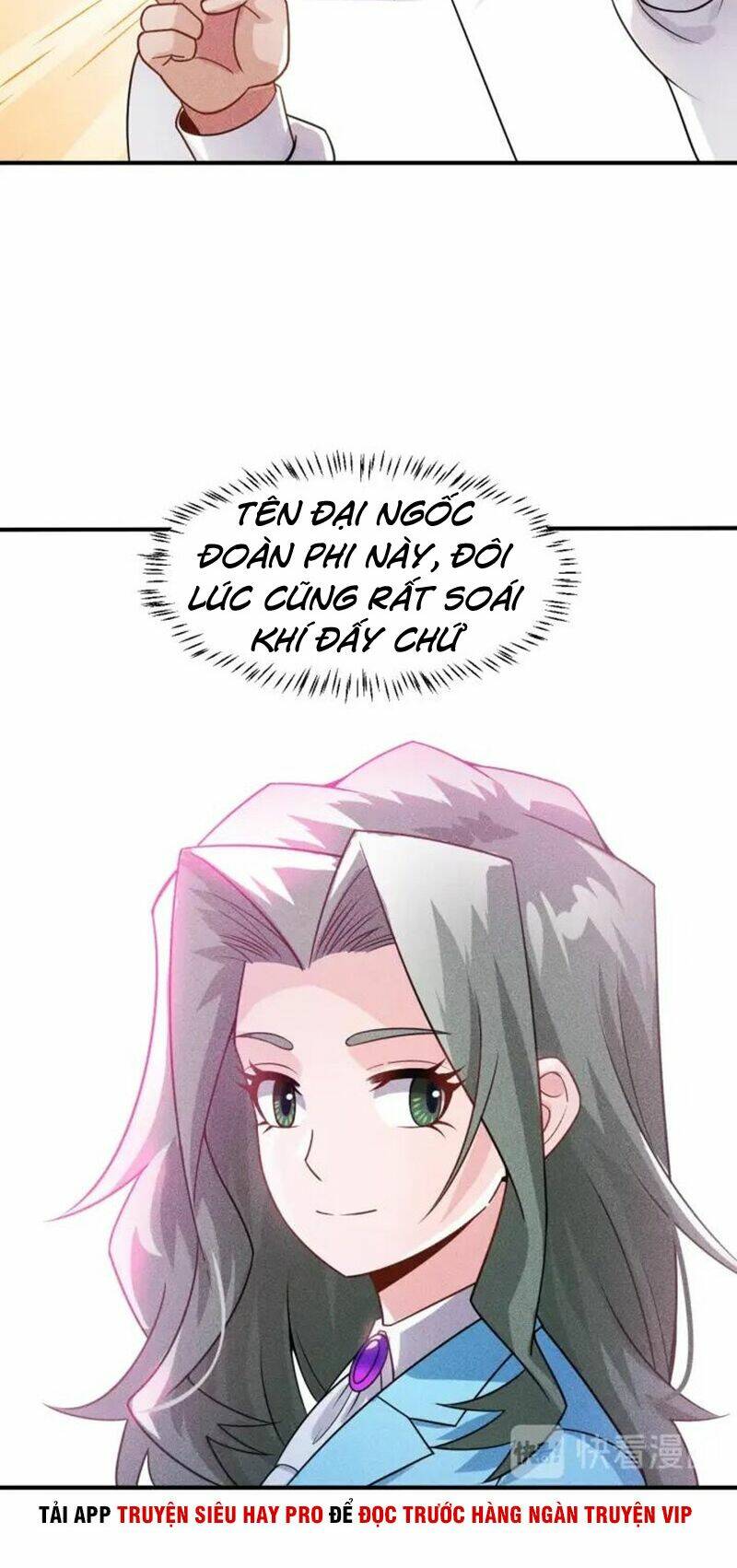 cao thủ cận vệ của nữ chủ tịch chapter 97 25