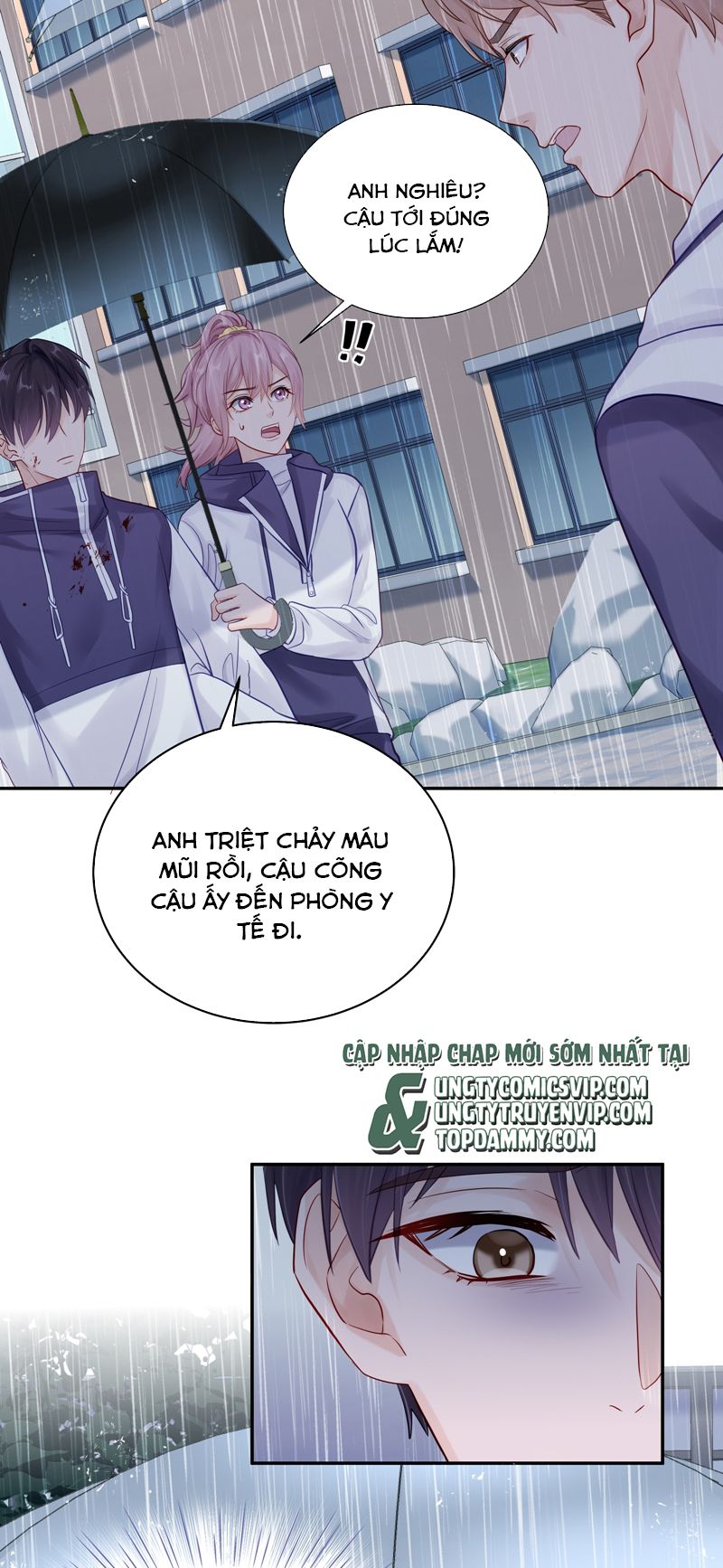 để ý tôi chút nào chapter 62 4