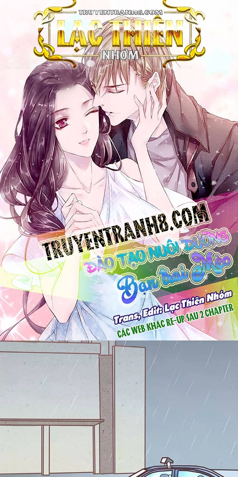 đào tạo nuôi dưỡng bạn trai mèo chapter 2 1