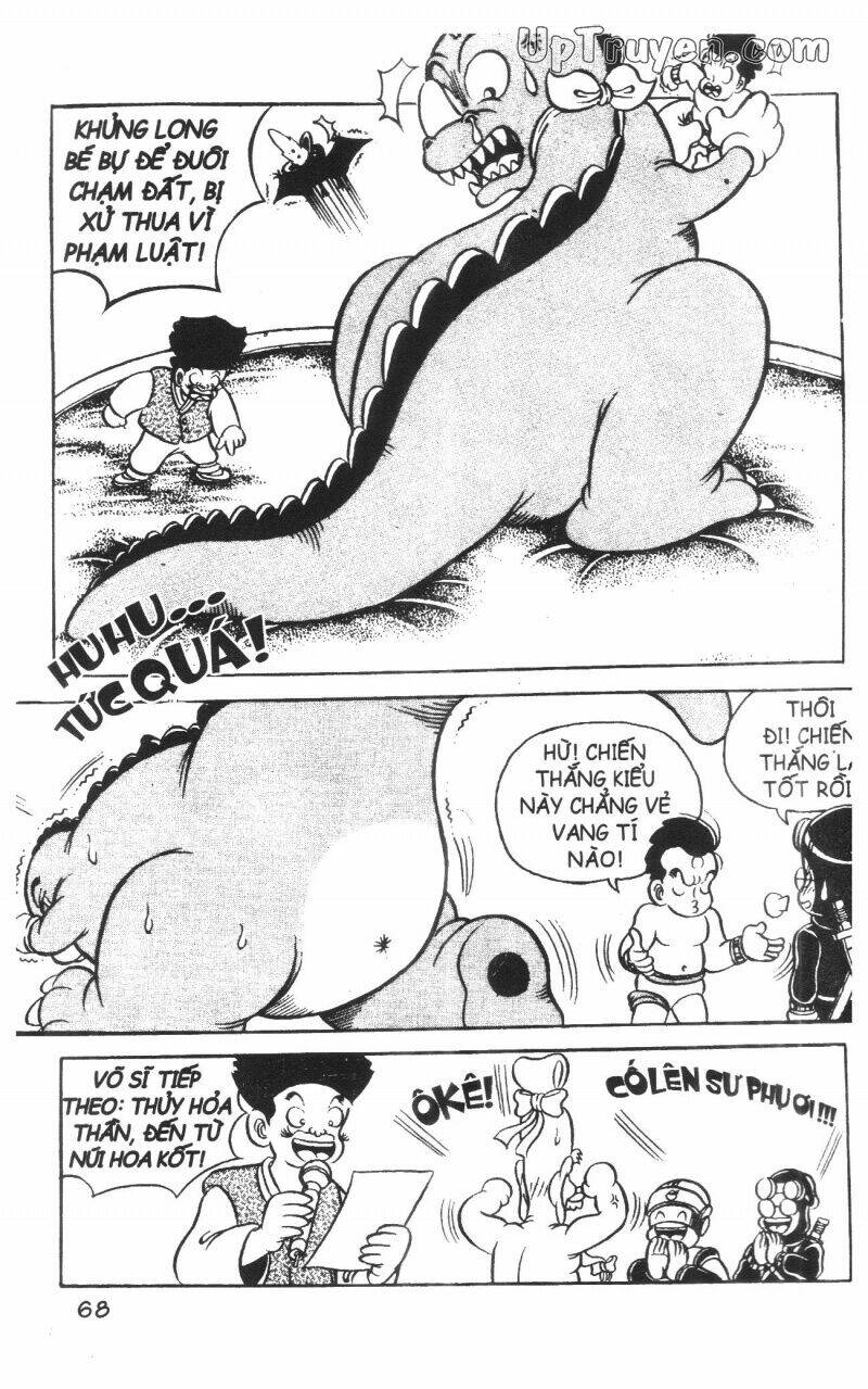 đội quân nhí nhố chapter 13 70
