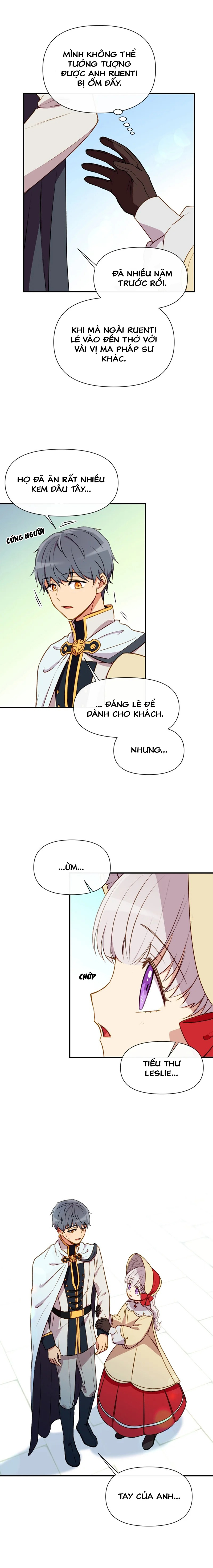 bản khế ước với nữ công tước ác ma chapter 50 13