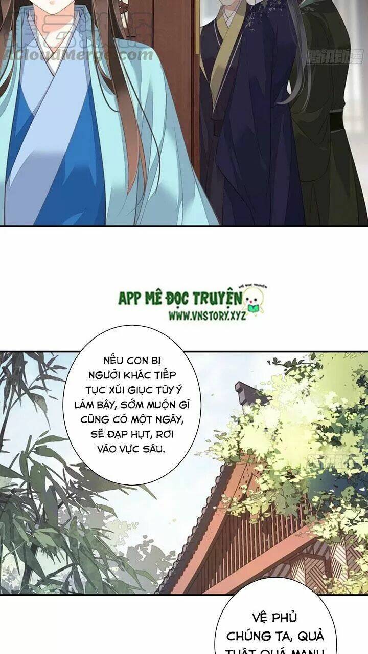 hoàng hậu ương bướng chapter 249 30