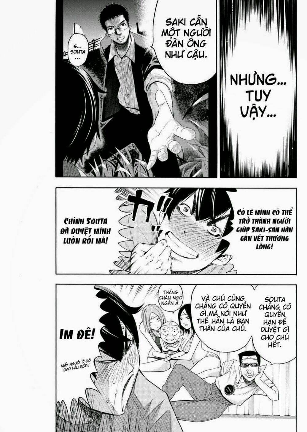 love riron chapter 34 13