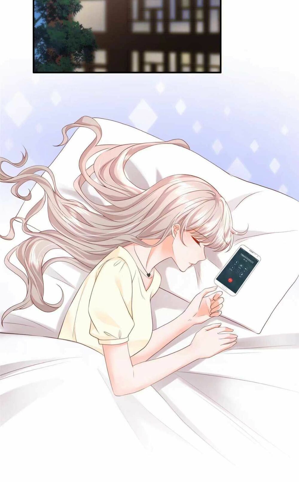 manh thê bé bỏng không dễ chọc chapter 11 7