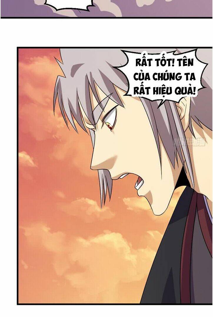 phong quỷ truyền thuyết chapter 192 4