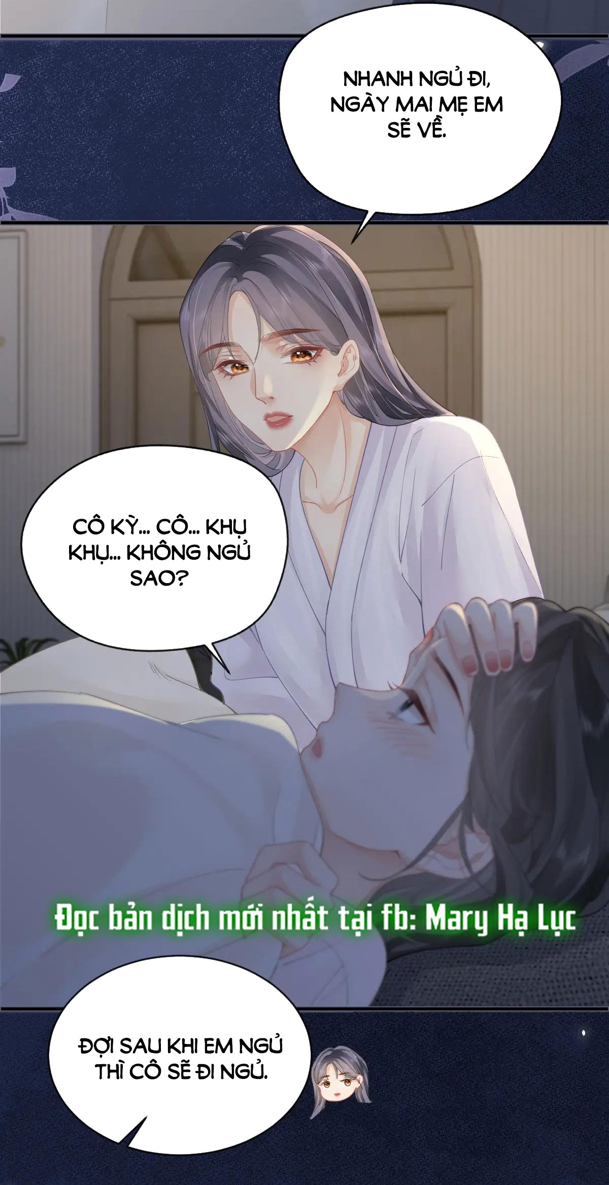 luôn có giáo viên muốn mời phụ huynh chapter 16.2 14